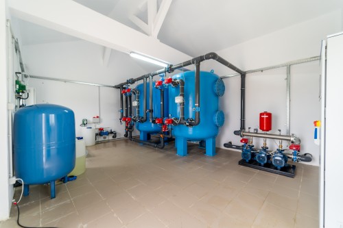 Mentenanta statii de tratare complexe maxim 200 mc/h
