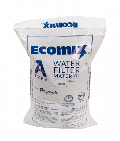 Mediu filtrant ECOMIX