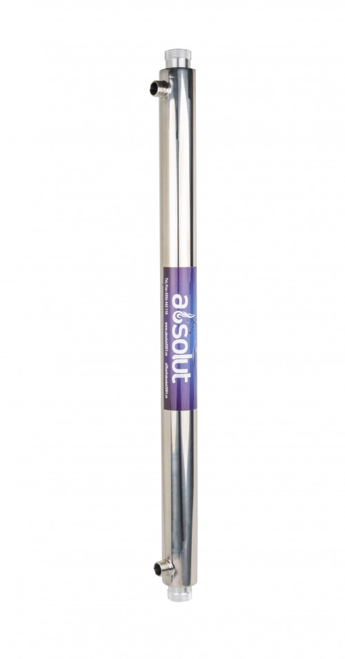 Sistem de sterilizare UV 3 mc/h