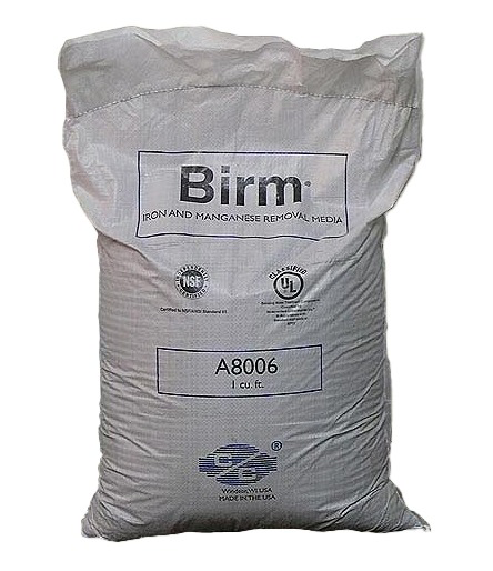 Mediu filtrant BIRM