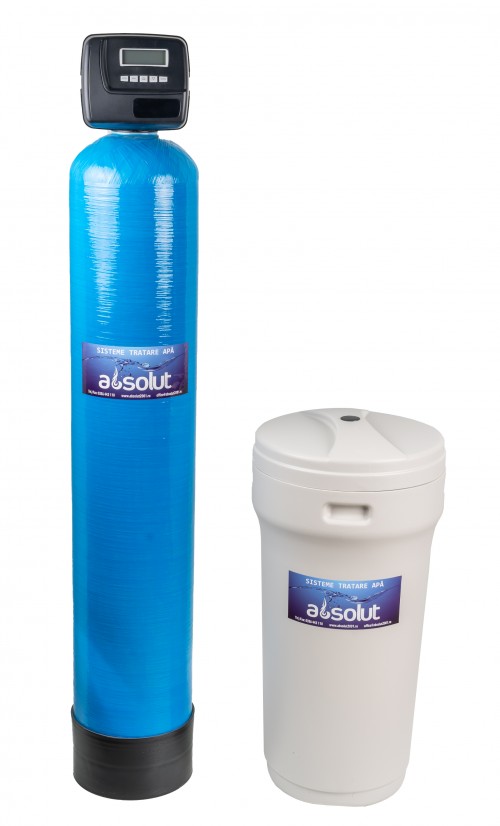 FILTRU ELIMINARE FIER SI MANGAN 37 litri LITRI