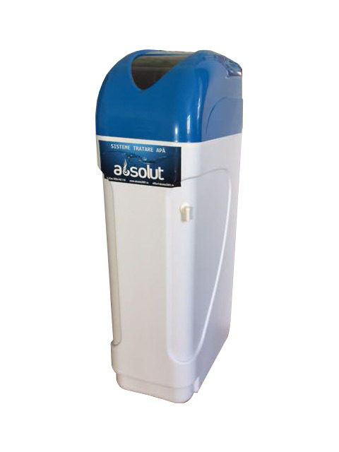 Dedurizator automat compact 25 litri